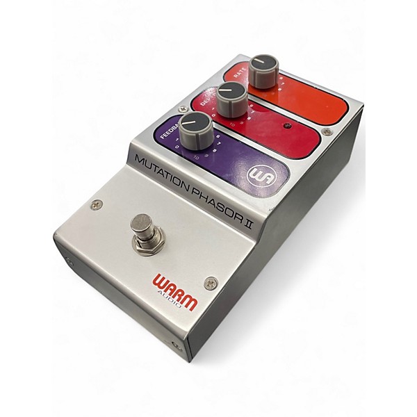 Used Warm Audio MUTATION PHASOR 2 Effect Pedal