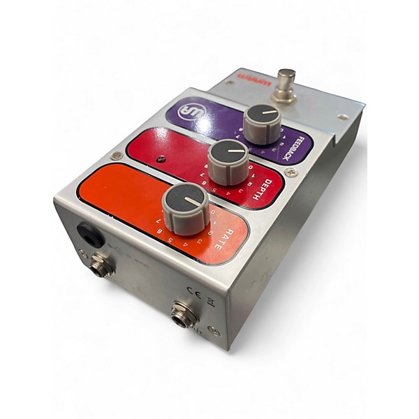 Used Warm Audio MUTATION PHASOR 2 Effect Pedal
