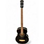 Used Fender BG-31 MTB Black Acoustic Bass Guitar thumbnail