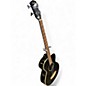 Used Fender BG-31 MTB Black Acoustic Bass Guitar