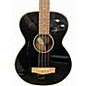 Used Fender BG-31 MTB Black Acoustic Bass Guitar