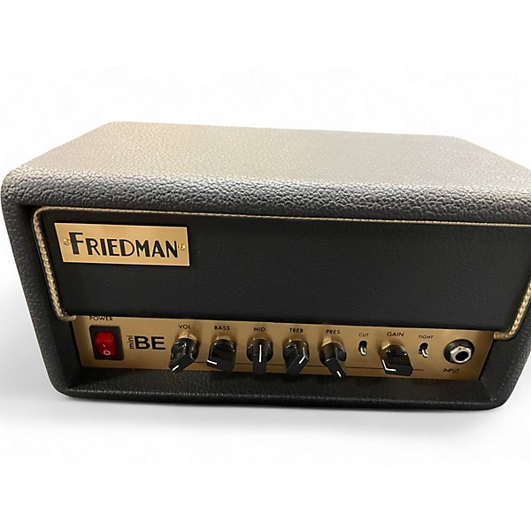 Used Friedman MINI BE Battery Powered Amp