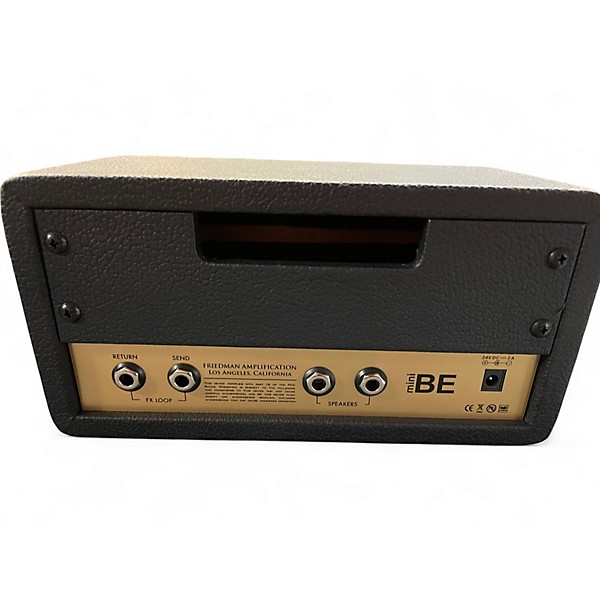 Used Friedman MINI BE Battery Powered Amp