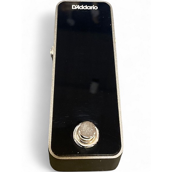 Used D'Addario PEDAL TUNER Tuner Pedal