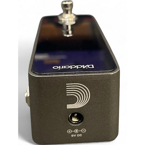 Used D'Addario PEDAL TUNER Tuner Pedal