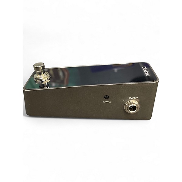 Used D'Addario PEDAL TUNER Tuner Pedal