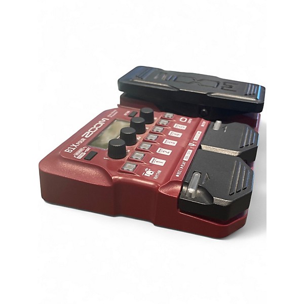 Used Zoom B1X FOUR Effect Processor
