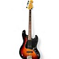 Used Fender American Professional Classic 3 Color Sunburst Electric Bass Guitar thumbnail