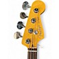 Used Fender American Professional Classic 3 Color Sunburst Electric Bass Guitar