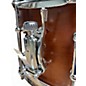 Used Ludwig 6.5in universal snare Mahogany Drum