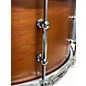 Used Ludwig 6.5in universal snare Mahogany Drum