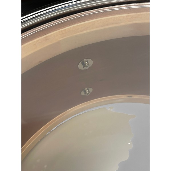 Used Ludwig 6.5in universal snare Mahogany Drum