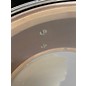 Used Ludwig 6.5in universal snare Mahogany Drum