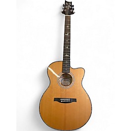 Used PRS A50E Natural Acoustic Electric Guitar