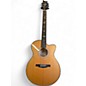 Used PRS A50E Natural Acoustic Electric Guitar thumbnail