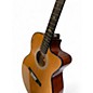 Used PRS A50E Natural Acoustic Electric Guitar