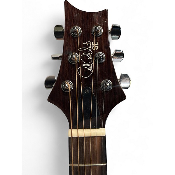 Used PRS A50E Natural Acoustic Electric Guitar