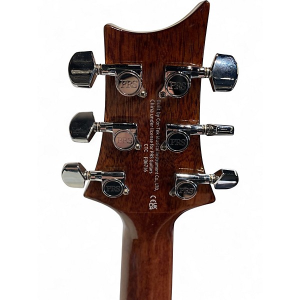 Used PRS A50E Natural Acoustic Electric Guitar