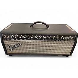 Used Fender BASSMAN 800W Guitar Amp Head