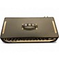 Used Fender BASSMAN 800W Guitar Amp Head