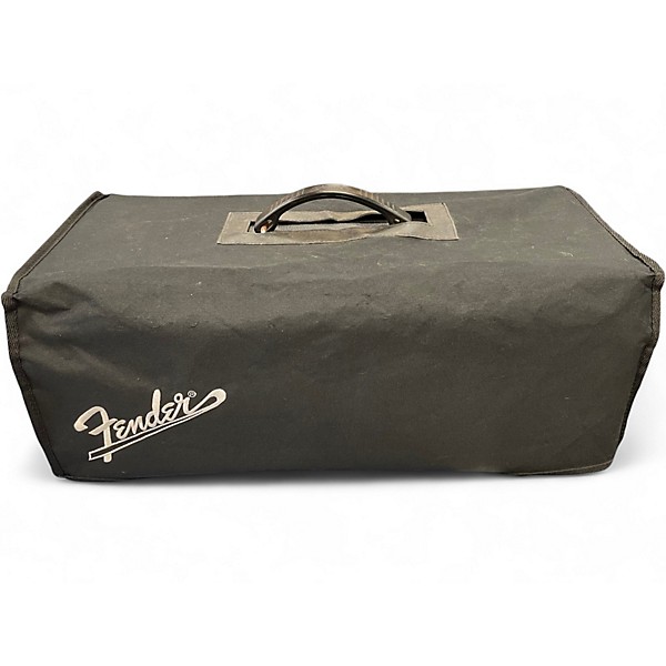 Used Fender BASSMAN 800W Guitar Amp Head