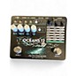 Used Electro-Harmonix oceans 12 Effect Pedal thumbnail