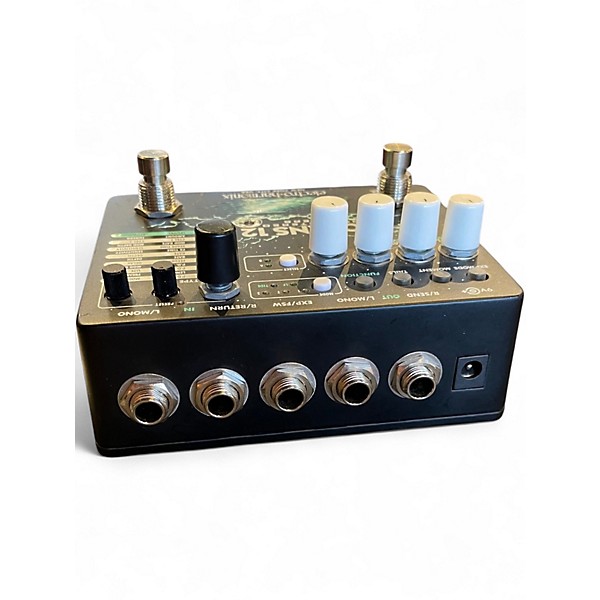 Used Electro-Harmonix oceans 12 Effect Pedal