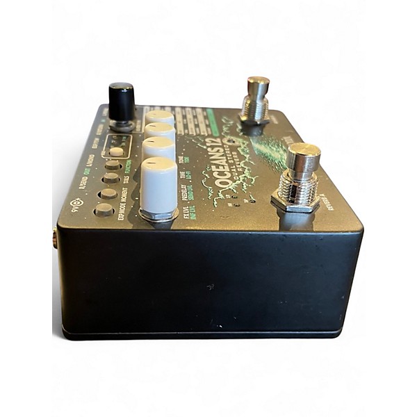 Used Electro-Harmonix oceans 12 Effect Pedal