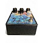 Used Mask Audio Electronics Part Garden Fuzz Effect Pedal