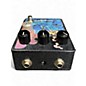 Used Mask Audio Electronics Part Garden Fuzz Effect Pedal