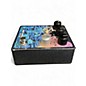 Used Mask Audio Electronics Part Garden Fuzz Effect Pedal