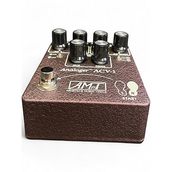 Used AMT Electronics ANALOGR ACV 1 Effect Pedal