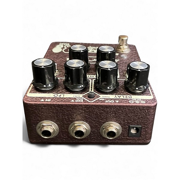 Used AMT Electronics ANALOGR ACV 1 Effect Pedal
