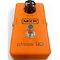 Used MXR M101 Phase 90 Effect Pedal thumbnail