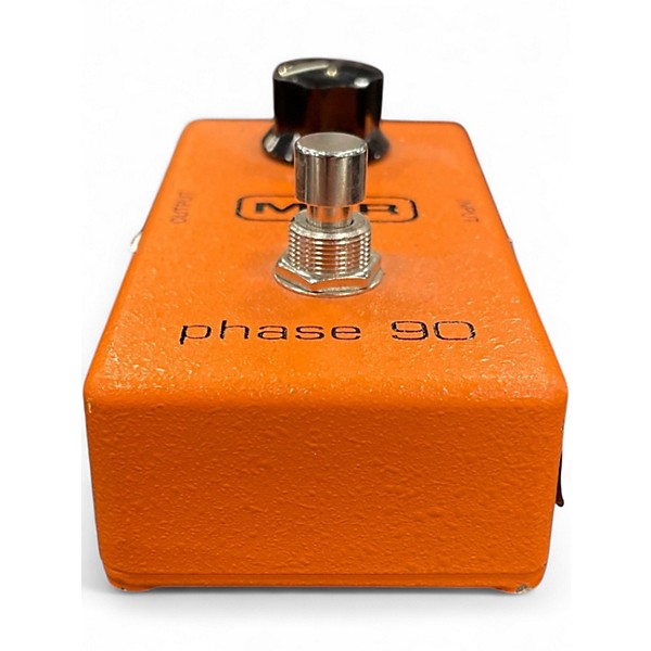 Used MXR M101 Phase 90 Effect Pedal
