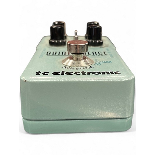 Used TC Electronic Quintessence Harmony Effect Pedal