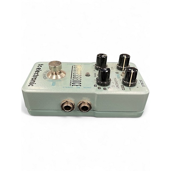 Used TC Electronic Quintessence Harmony Effect Pedal
