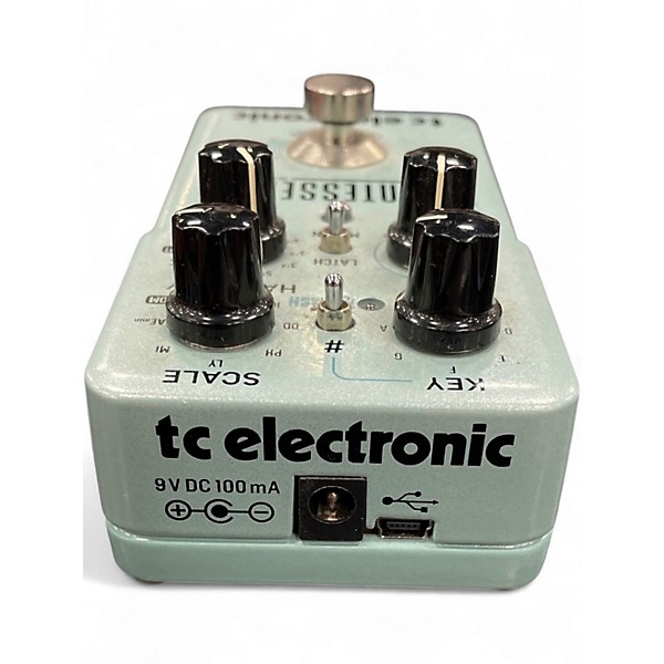 Used TC Electronic Quintessence Harmony Effect Pedal