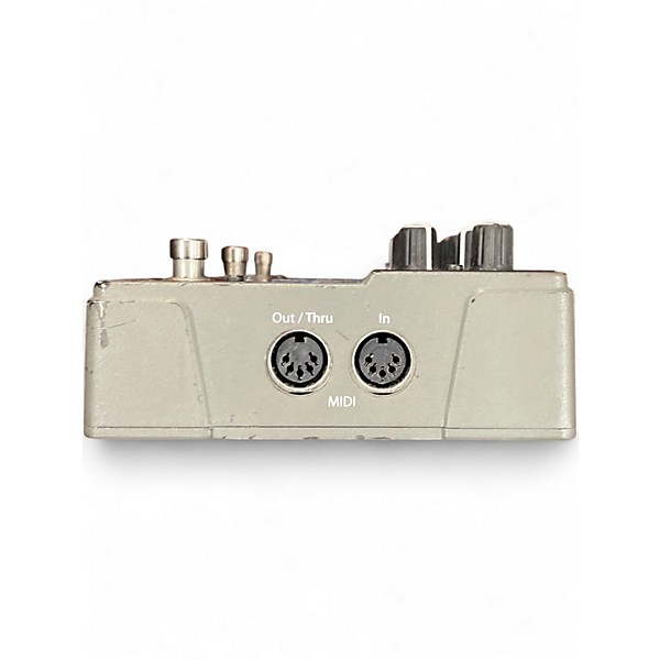 Used Eventide Time Factor Delay Effect Pedal