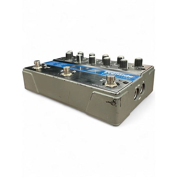 Used Eventide Time Factor Delay Effect Pedal