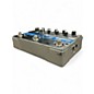 Used Eventide Time Factor Delay Effect Pedal