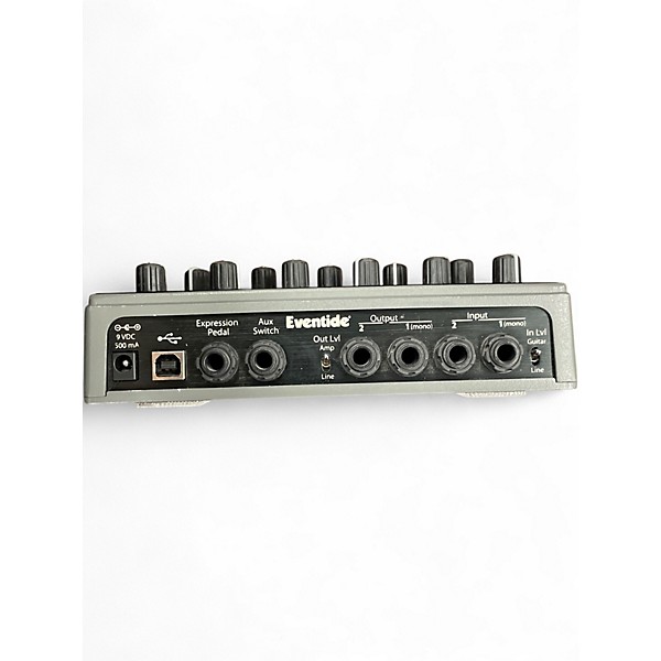 Used Eventide Space Reverb Effect Pedal