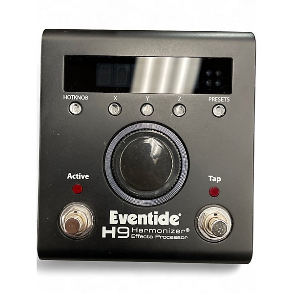 Used Eventide H9 MAX Stereo Delay Effect Pedal