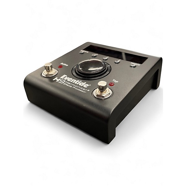 Used Eventide H9 MAX Stereo Delay Effect Pedal