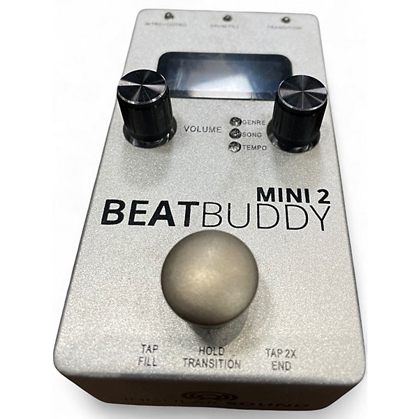 Used Singular Sound BeatBuddy MINI 2 Metronome