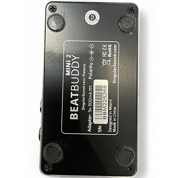 Used Singular Sound BeatBuddy MINI 2 Metronome