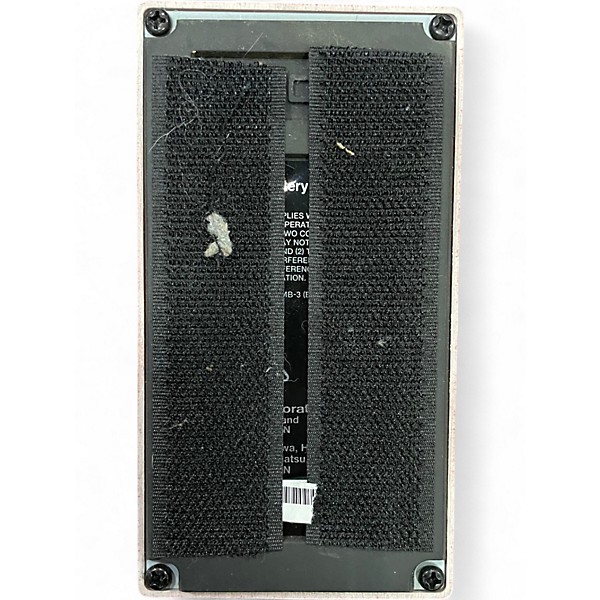 Used BOSS RC1 Loop Station Pedal