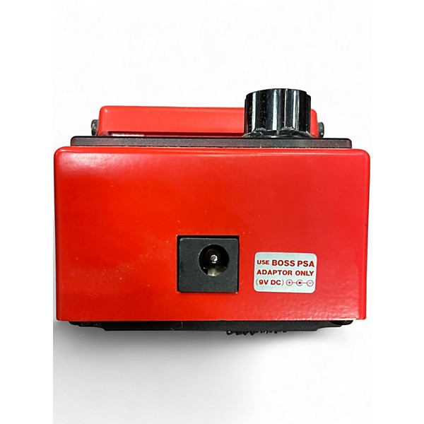 Used BOSS RC1 Loop Station Pedal