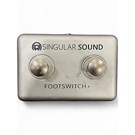 Used Singular Sound Beatbuddy Footswitch Drum Machine