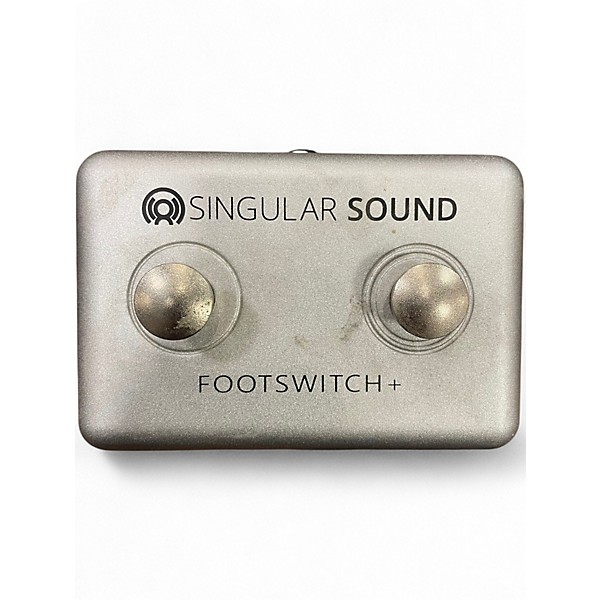 Used Singular Sound Beatbuddy Footswitch Drum Machine